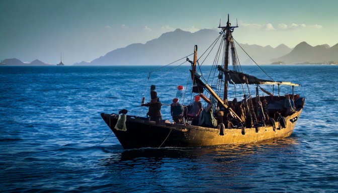 القصة الكاملة والمؤلمة لقراصنة الصومال